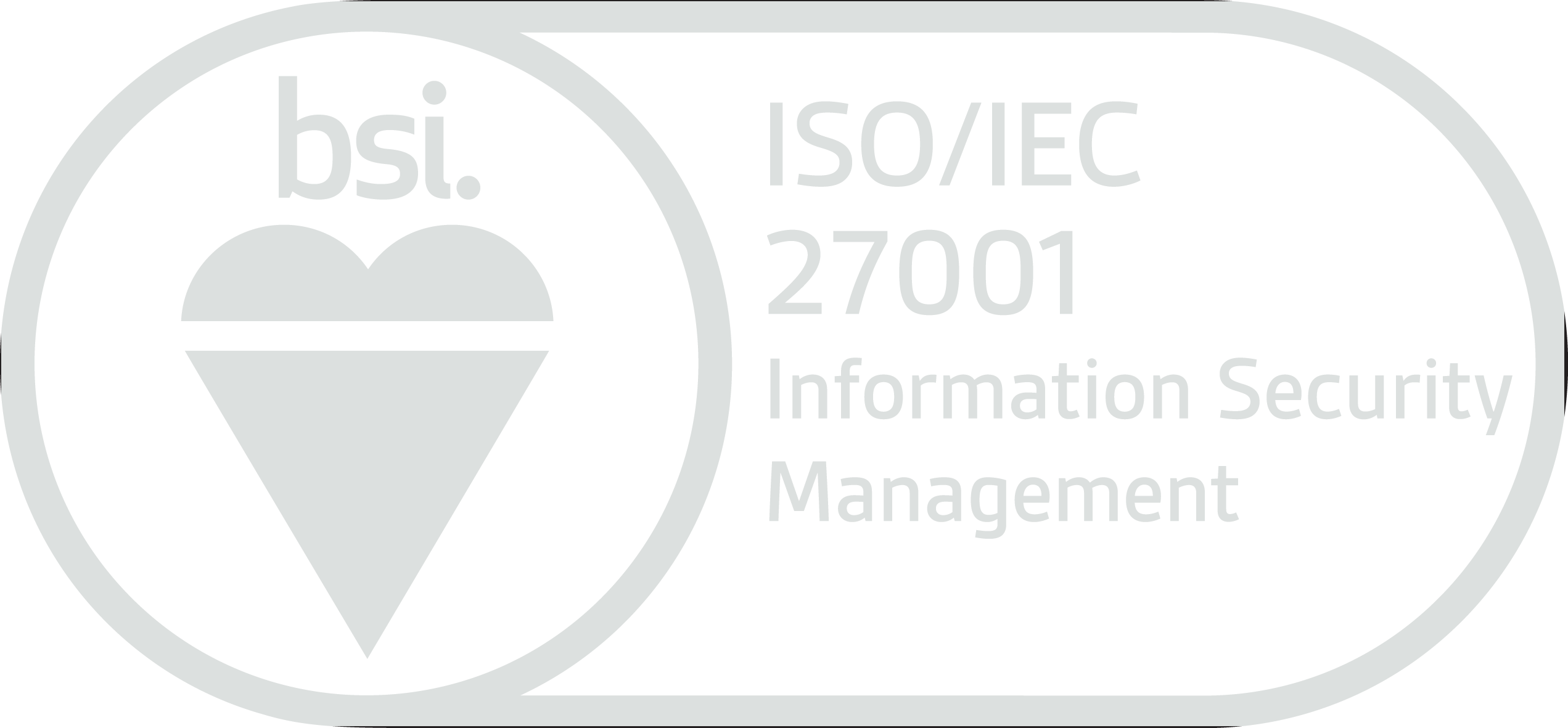 ISO/IEC 27001 logo