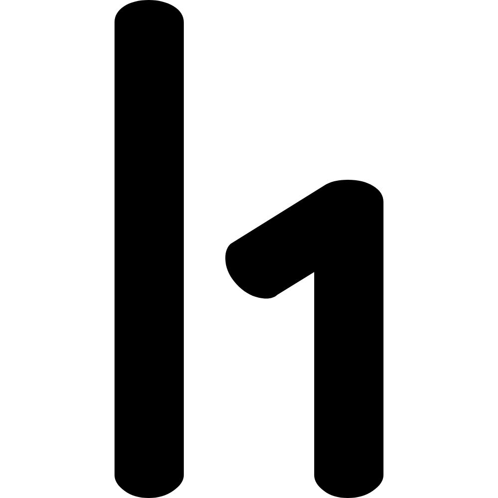 HackerOne logo